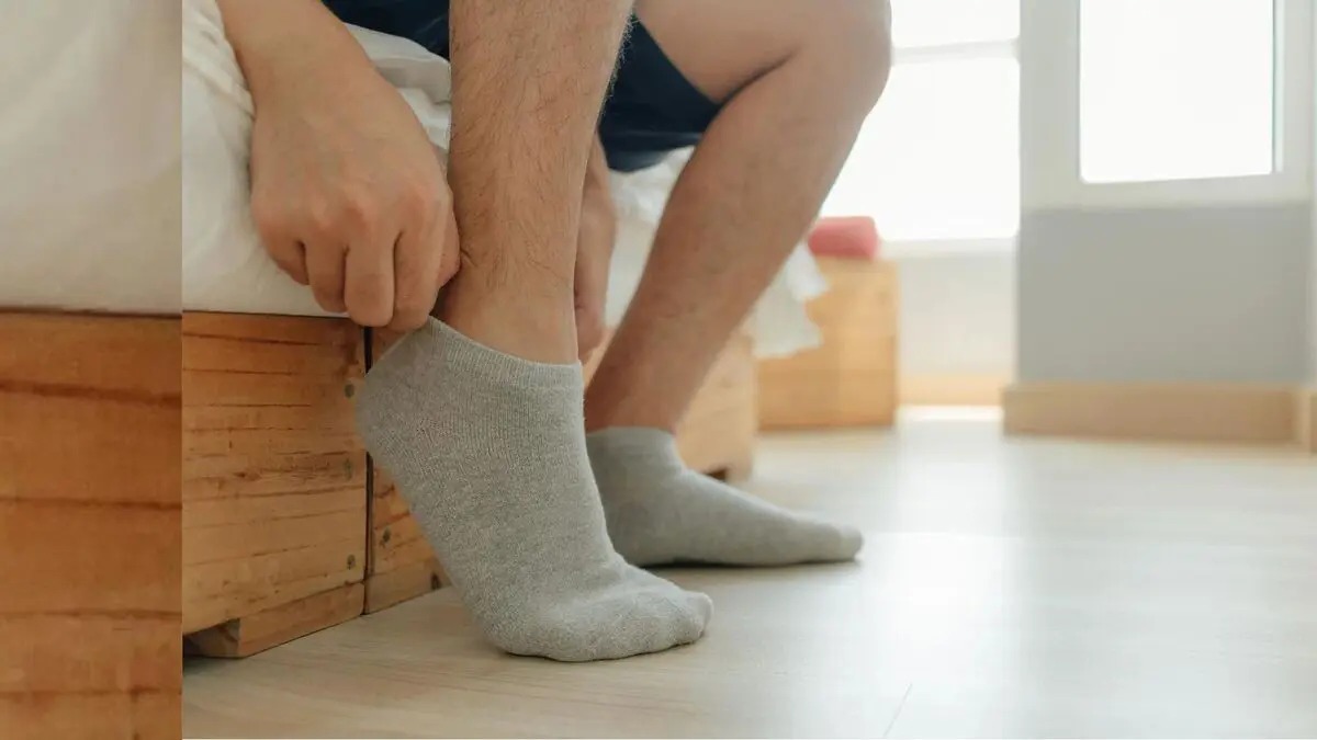 Tips To Get Rid Of Socks Smell.j