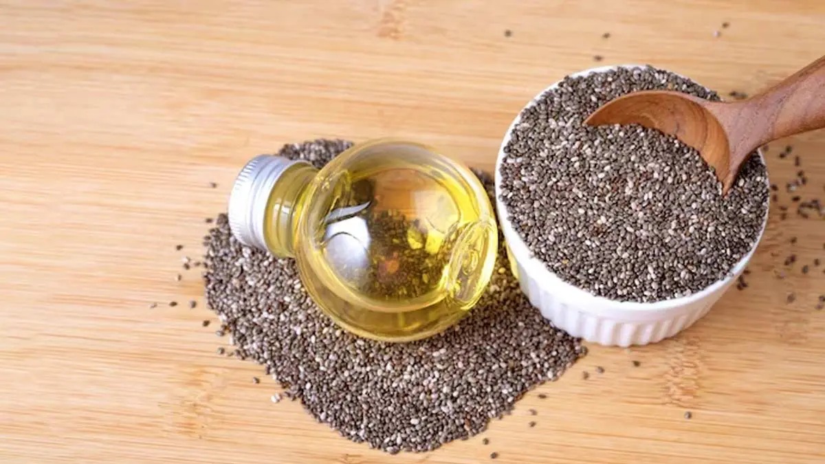 Tips To Use Chia Seeds Oil To Cu