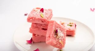 Watermelon Coconut Barfi In Hind