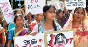 1489026 Kolkata Doctor Protest A