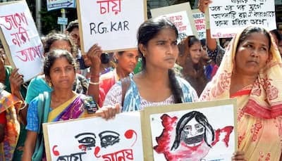 1489026 Kolkata Doctor Protest A