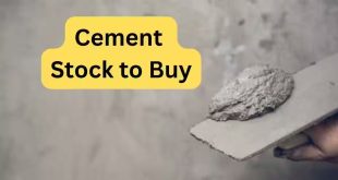 576562 Cement Stock