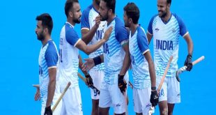 577425 India Hockey