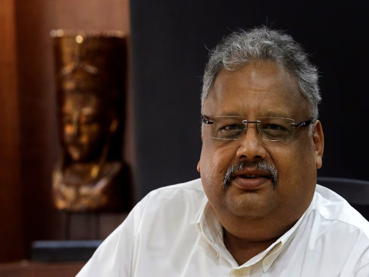 580151 Rakesh Jhunjhunwala