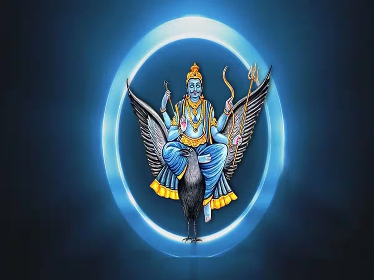 580973 Shani Dev