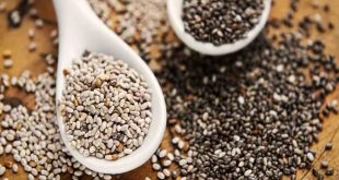 581710 Chia Seeds