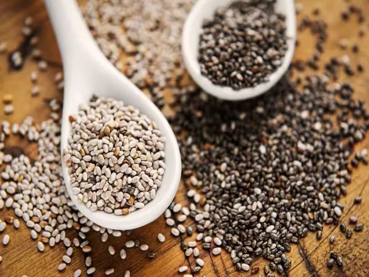 581710 Chia Seeds