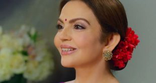 581799 Nita Ambani Beauty Secret