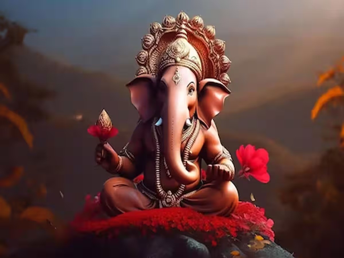 585184 Ganesha