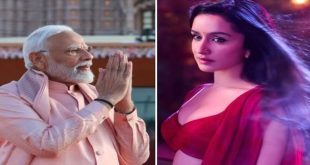 stree, pm modi instagram, stree2, shraddha kapoor instagram