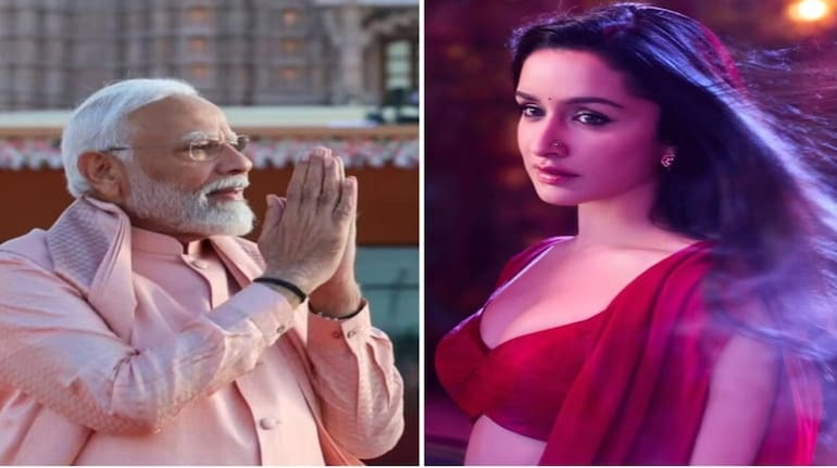 stree, pm modi instagram, stree2, shraddha kapoor instagram