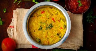 Dal Khichdi Recipe In Gujarati.j