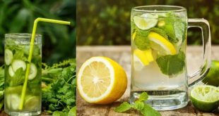 Detox Water For Liver Kidney, Detox Water, Once A Week, Liver And Kidney, Will Be Cleansed, Detoxing The Body, All Organs