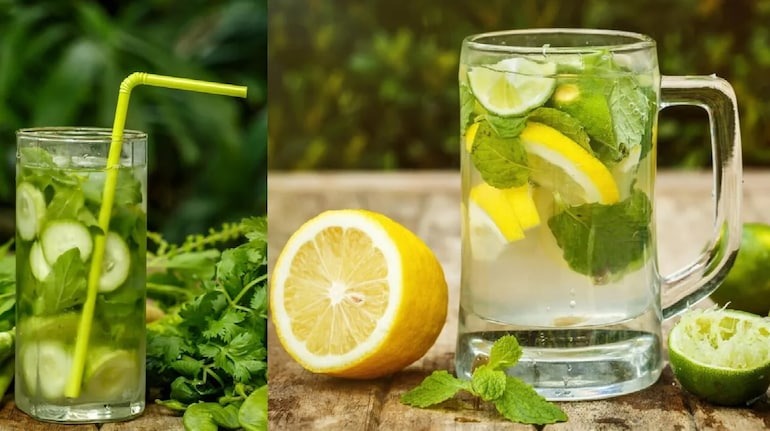 Detox Water For Liver Kidney, Detox Water, Once A Week, Liver And Kidney, Will Be Cleansed, Detoxing The Body, All Organs