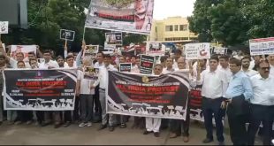 Doctors In Surat Protested Again