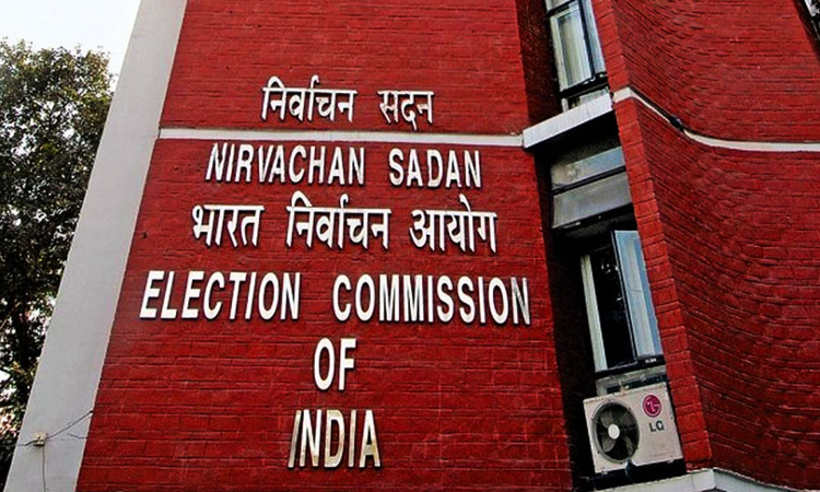 Eci Issues Show Cause Notice