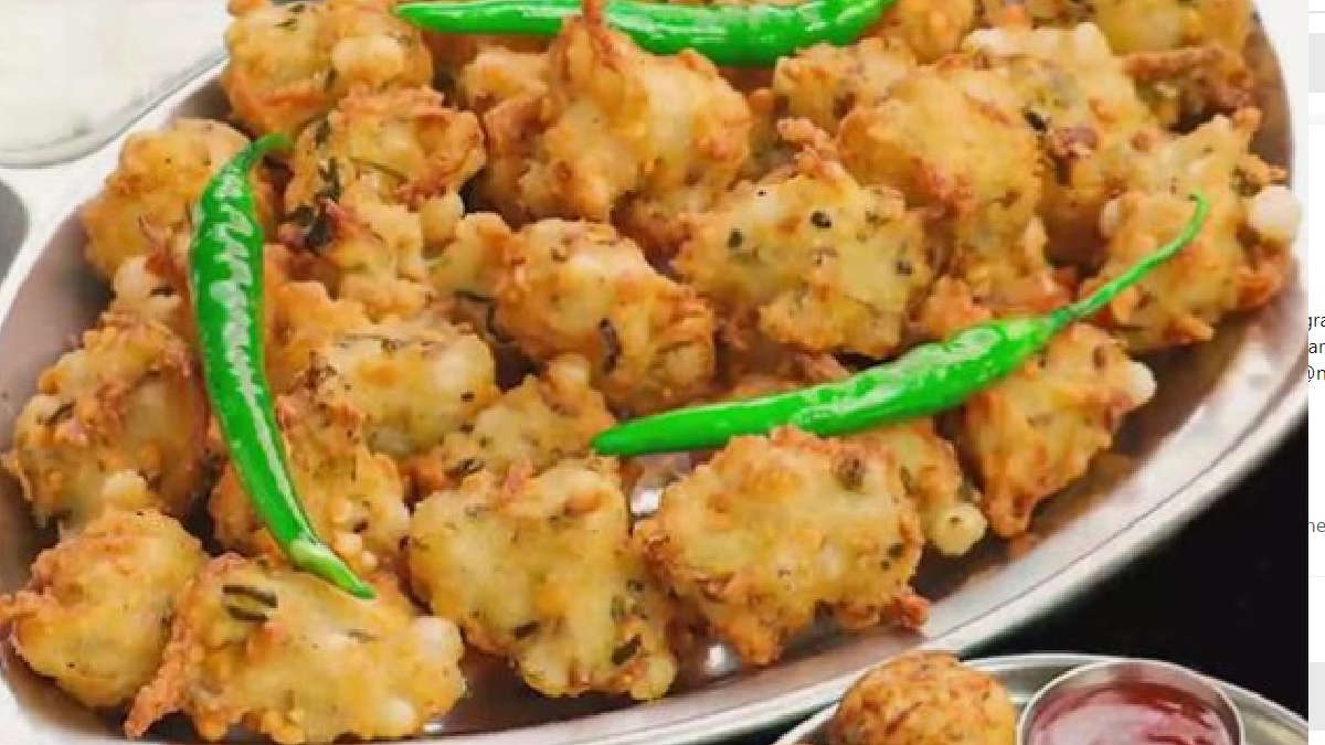 Farali Bhajiyag Recipe