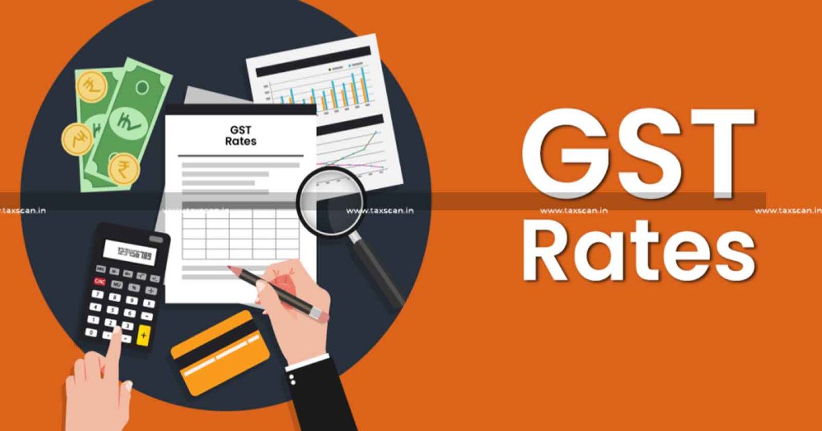 Gst Rate Rationalization Priority For Council Gst Gst Rate Rationalization Taxscan