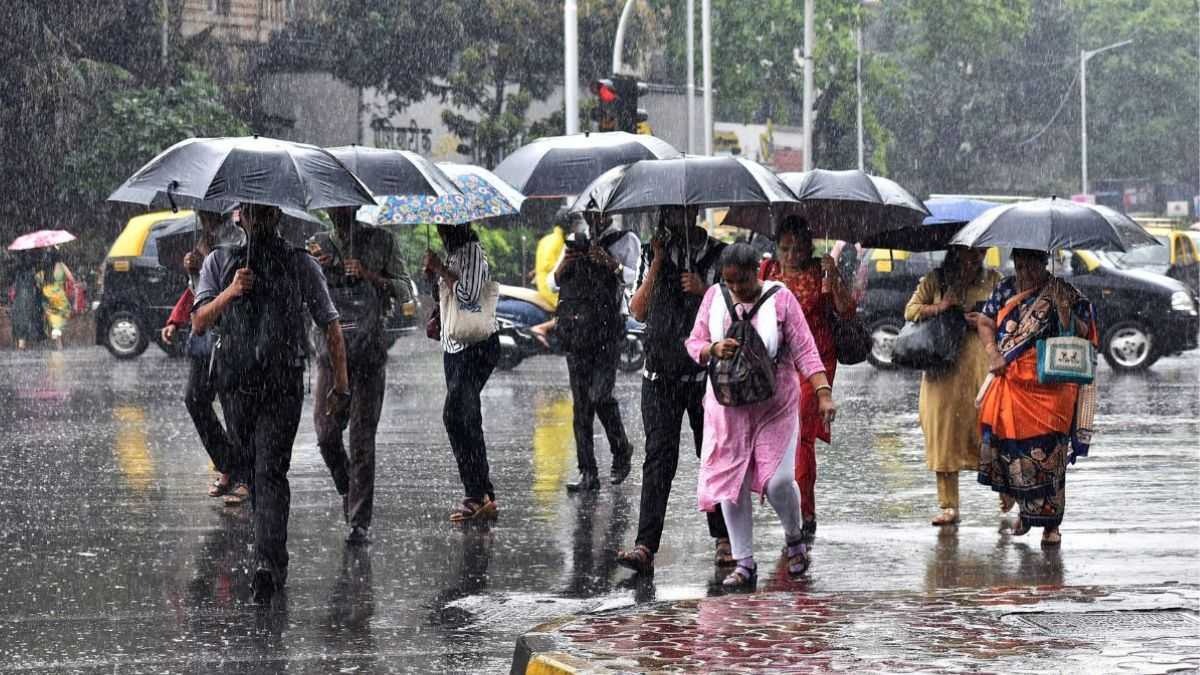 Gujarat Weather Today 23 June