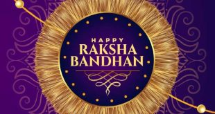 Happy Raksha Bandhan Wishes In G