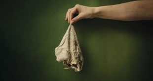 How To Clean Dirty Kitchen Cloth