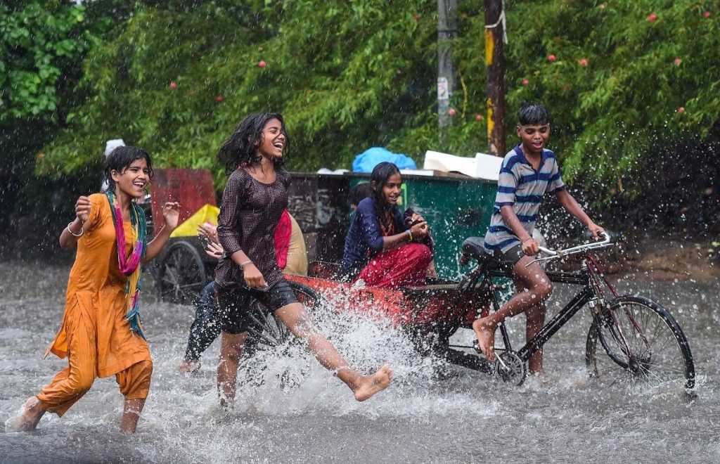 Imd Rainfall Alert 9 1024x660