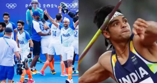 India At Paris Olympics 2024 Day