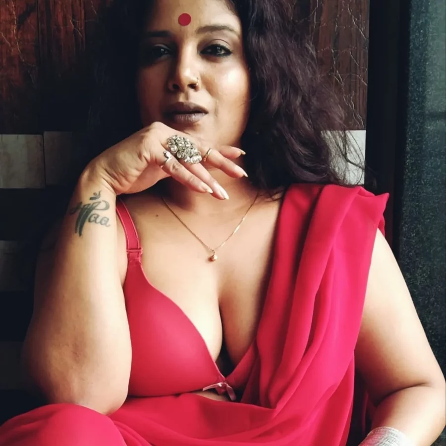 Kavita Radheshyam Controversial