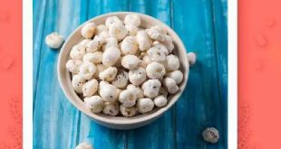 Makhana Health Benefits In Gujar