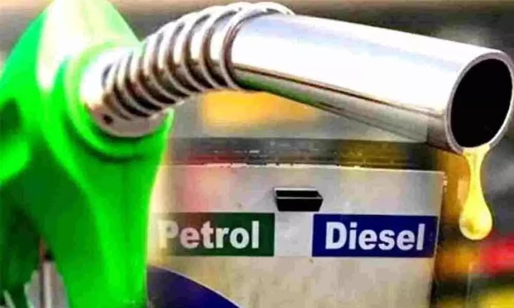 Petrol and Diesel Price