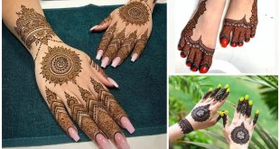 Raksha Bandhan Mehndi Design 15 (1)