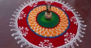 Raksha Bandhan Rangoli Design 20 (1)