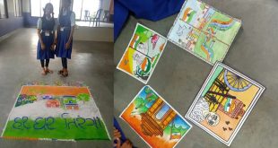 Rangoli And Drawing Competition