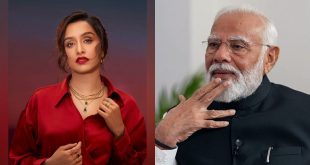 Shraddha Kapoor Modi