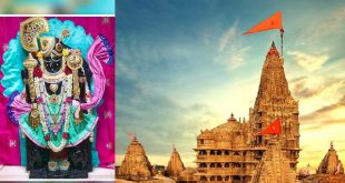 Temples In Dwarka Janmashtami 20