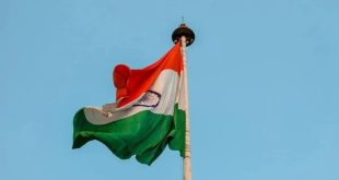 Tricolour To Be Hoisted First Ti