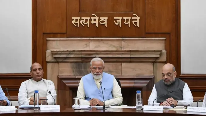 Union Cabinet Approves Unified Pension Scheme For Government Employees