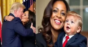 Unseen Video Of Trump Kamala Harris 696x406.jpg