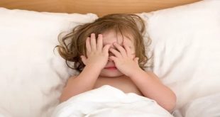 Child Overcome Bedwetting Effect