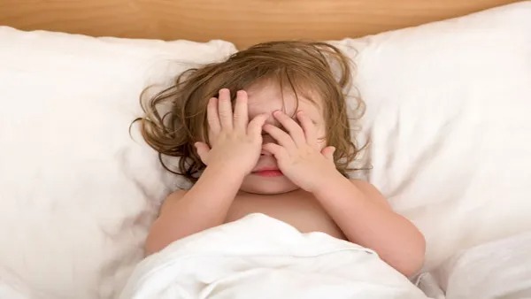 Child Overcome Bedwetting Effect