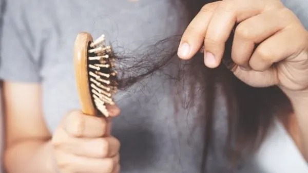 Hair Falls During Rainy Season