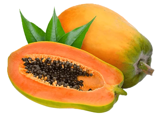 Papaya Fruit Benefits For Skin Main Banner Hindi