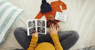 Pregnancy Announcement Ideas 660