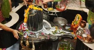 Shivling Pooja