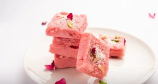 Watermelon Coconut Barfi In Hind