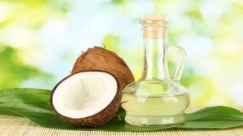 443073 Vitamin E And Coconut Oil