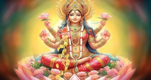 588226 Goddess Lakshmi