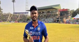 595271 Sanju Samson