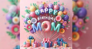 Birthday Messages For Mother In