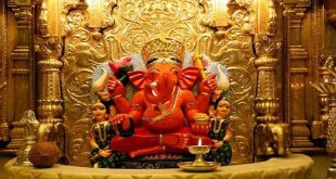 Ganesh Chaturthi 2024 Ganesh Tem